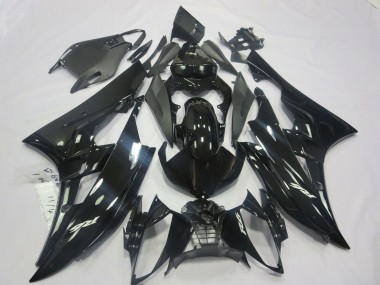 Gloss 2006-2007 Yamaha R6 Motorcycle Fairing