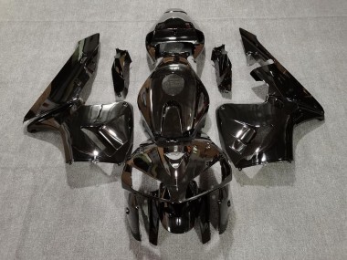 Gloss Black 2005-2006 Honda CBR600RR Motorcycle Fairing