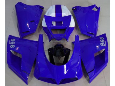 Gloss Blue 1993-2005 Ducati Ducati 996 748 916 998 Motorcycle Fairing