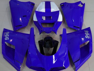 Gloss Blue 1993-2005 Ducati Ducati 996 748 916 998 Motorcycle Fairing