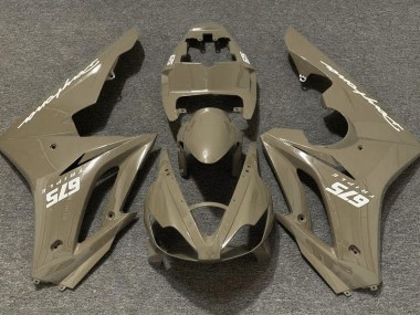 Gloss Desert Tan 2006-2008 Triumph Daytona 675 Motorcycle Fairing