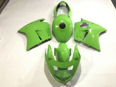 Gloss Green 1996-2007 Honda CBR1100XX Motorcycle Fairing