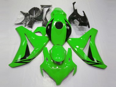 Gloss Green OEM Style 2008-2011 Honda CBR1000RR Motorcycle Fairing