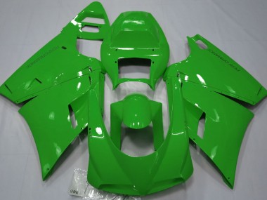 Gloss Green Performance 1993-2005 Ducati Ducati 996 748 916 998 Motorcycle Fairing