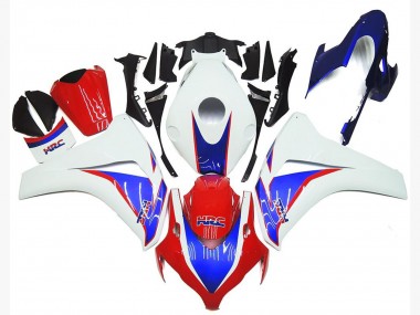 Gloss HRC 2008-2011 Honda CBR1000RR Motorcycle Fairing