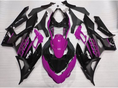 Gloss Pink 2018-2023 Kawasaki Ninja 400 Motorcycle Fairing