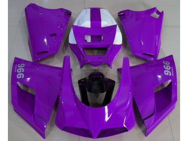 Gloss Purple 1993-2005 Ducati Ducati 996 748 916 998 Motorcycle Fairing