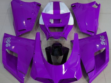 Gloss Purple 1993-2005 Ducati Ducati 996 748 916 998 Motorcycle Fairing