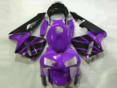 Gloss Purple OEM 2003-2004 Honda CBR600RR Motorcycle Fairing