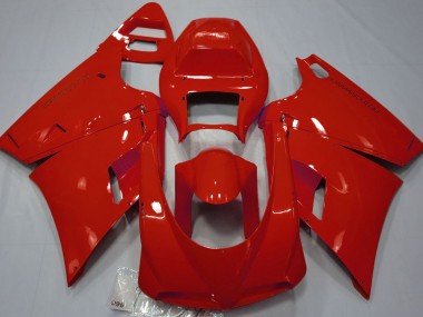 Gloss Red Performance 1993-2005 Ducati Ducati 996 748 916 998 Motorcycle Fairing