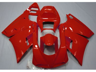 Gloss Red Performance 1993-2005 Ducati Ducati 996 748 916 998 Motorcycle Fairing