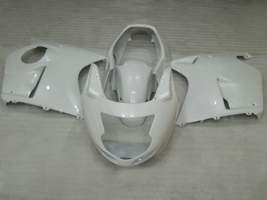 Gloss White 1996-2007 Honda CBR1100XX Motorcycle Fairing