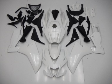 Gloss White 2012-2015 Aprilia RS4 50 Motorcycle Fairing