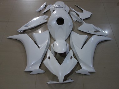 Gloss White 2012-2016 Honda CBR1000RR Motorcycle Fairing