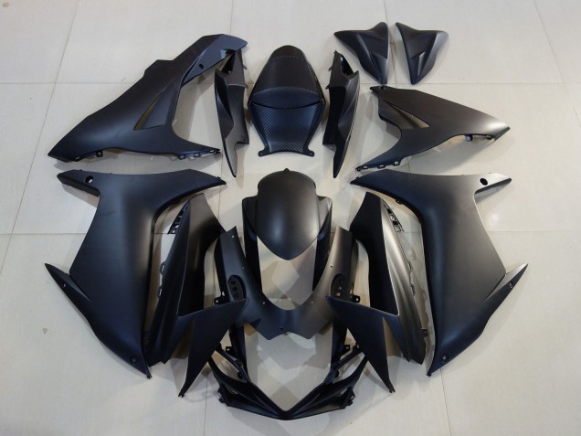 Gloss and Matte- GSXR 600 2011-2024 Suzuki GSXR 600-750 Motorcycle Fairing