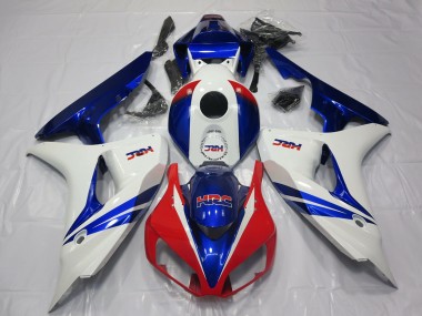 HRC OEM Style 2006-2007 Honda CBR1000RR Motorcycle Fairing