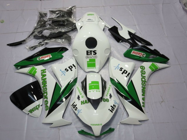 Hannspree Castrol 2012-2016 Honda CBR1000RR Motorcycle Fairing