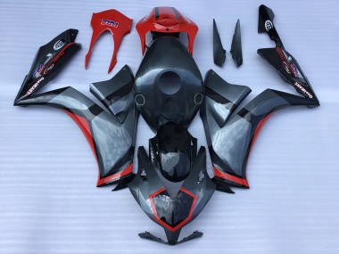 Honda Racing Style 2012-2016 Honda CBR1000RR Motorcycle Fairing