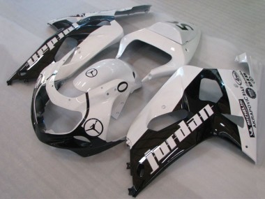 Jordan 2001-2003 Suzuki GSXR 600-750 Motorcycle Fairing