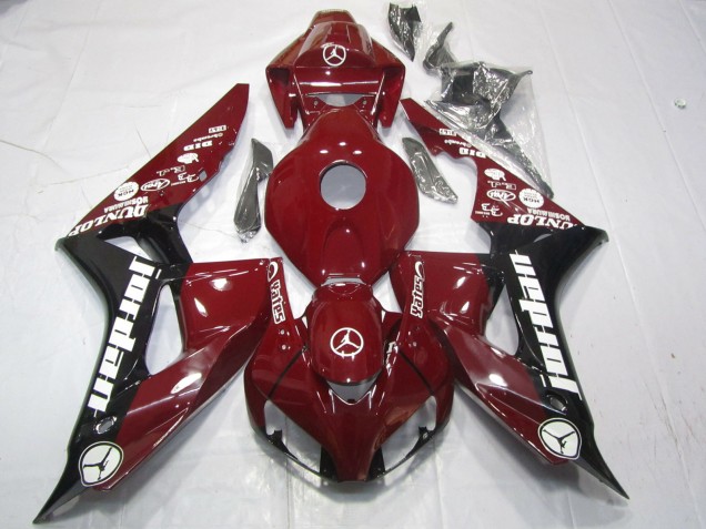 Jordan 2006-2007 Honda CBR1000RR Motorcycle Fairing