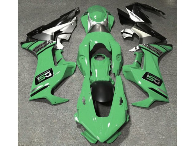 Light Green DSI 2017-2023 Honda CBR1000RR Motorcycle Fairing