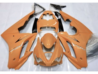 Light Orange 2006-2008 Triumph Daytona 675 Motorcycle Fairing