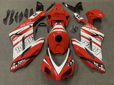 Liverpool 2004-2005 Honda CBR1000RR Motorcycle Fairing