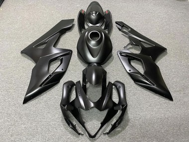 Matte Black 2005-2006 Suzuki GSXR 1000 Motorcycle Fairing