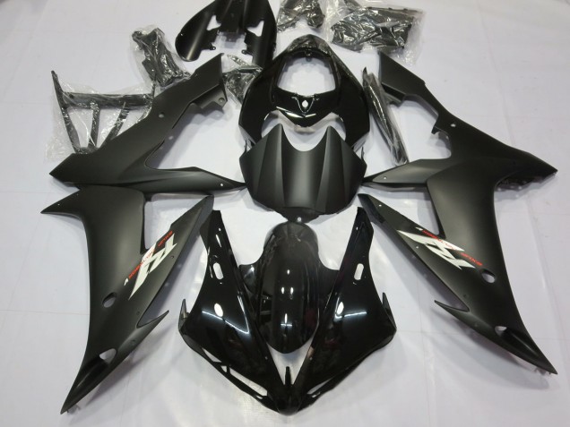 Matte and Gloss 2004-2006 Yamaha R1 Motorcycle Fairing