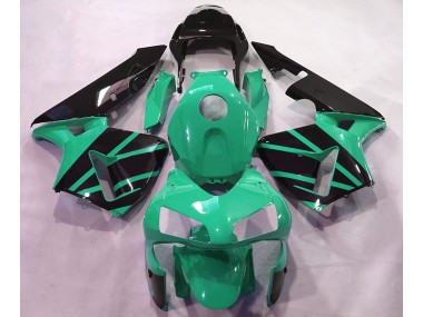 Mint Green 2003-2004 Honda CBR600RR Motorcycle Fairing