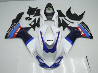 Motul 2011-2024 Suzuki GSXR 600-750 Motorcycle Fairing