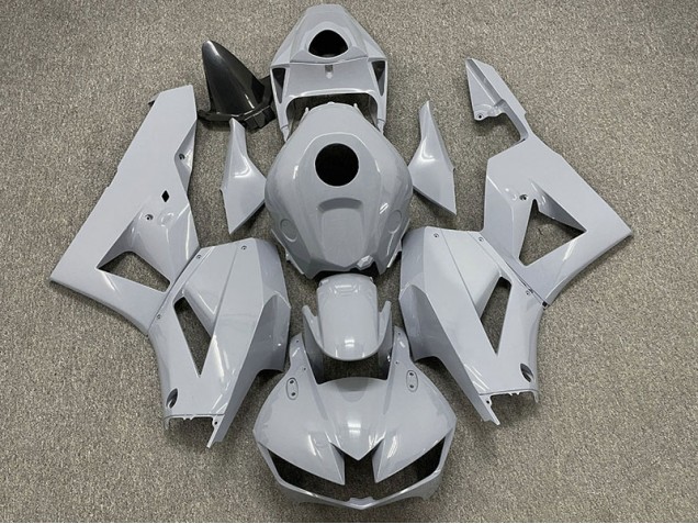 Nardo Grey 2013-2023 Honda CBR600RR Motorcycle Fairing