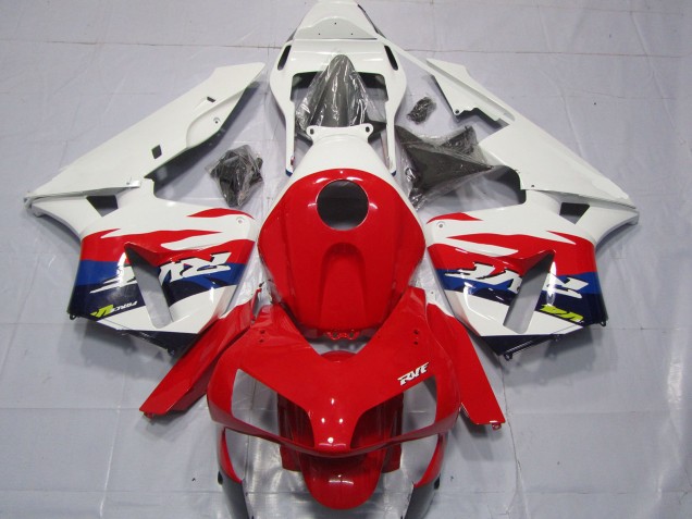 Old Style RVF 2003-2004 Honda CBR600RR Motorcycle Fairing