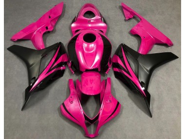 Pearl Pink OEM Style 2007-2008 Honda CBR600RR Motorcycle Fairing