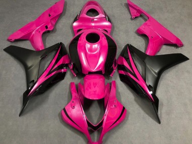 Pearl Pink OEM Style 2007-2008 Honda CBR600RR Motorcycle Fairing