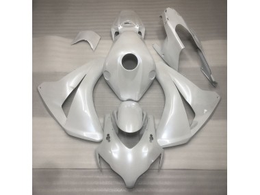 Pearl White 2008-2011 Honda CBR1000RR Motorcycle Fairing