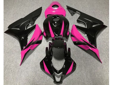 Pink Special Design 2007-2008 Honda CBR600RR Motorcycle Fairing