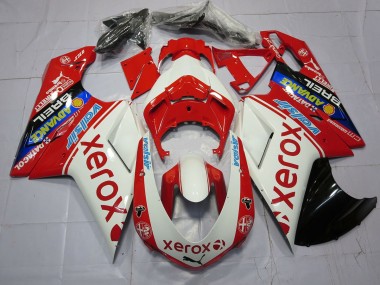 Pirelli 2007-2014 Ducati Ducati 848 1098 1198 Motorcycle Fairing