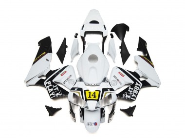 PlayBoy 14 2003-2004 Honda CBR600RR Motorcycle Fairing