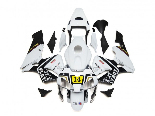 PlayBoy 14 2003-2004 Honda CBR600RR Motorcycle Fairing