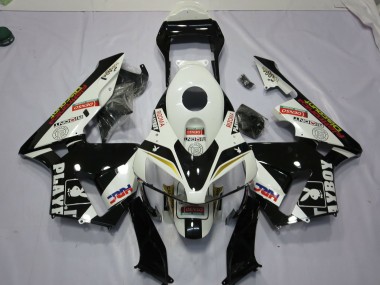 PlayBoy 2003-2004 Honda CBR600RR Motorcycle Fairing