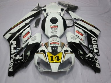 PlayBoy 2004-2005 Honda CBR1000RR Motorcycle Fairing