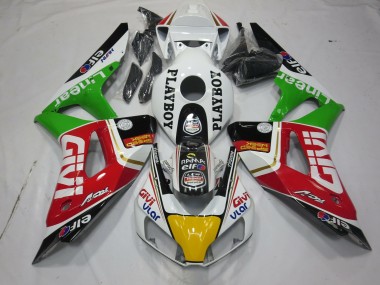 Playboy 2006-2007 Honda CBR1000RR Motorcycle Fairing