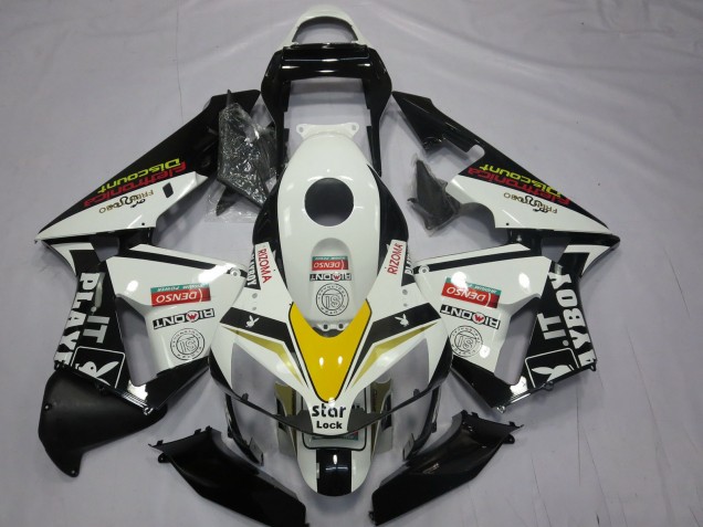 Playboy Style 2003-2004 Honda CBR600RR Motorcycle Fairing