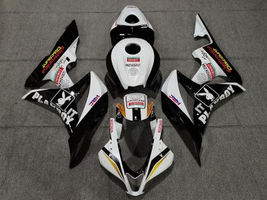 Playboy Style 2007-2008 Honda CBR600RR Motorcycle Fairing