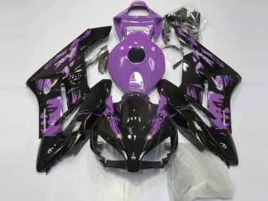 Purple Le Mis 2004-2005 Honda CBR1000RR Motorcycle Fairing