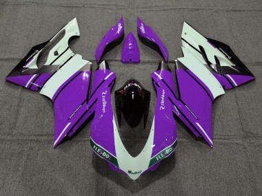 Purple OEM Style 2015-2017 Ducati Ducati 959 1299 Motorcycle Fairing