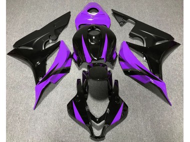 Purple Special Design 2007-2008 Honda CBR600RR Motorcycle Fairing