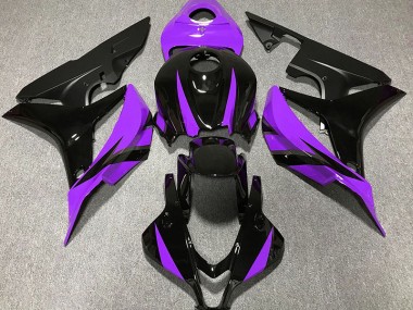 Purple Special Design 2007-2008 Honda CBR600RR Motorcycle Fairing