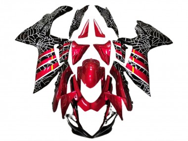 Red Spider 2011-2024 Suzuki GSXR 600-750 Motorcycle Fairing